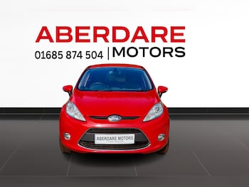 Used Ford Fiesta 2011 for sale - 76187246: Photo