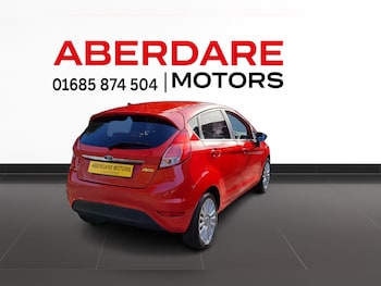Used Ford Fiesta 2011 for sale - 76187246: Photo