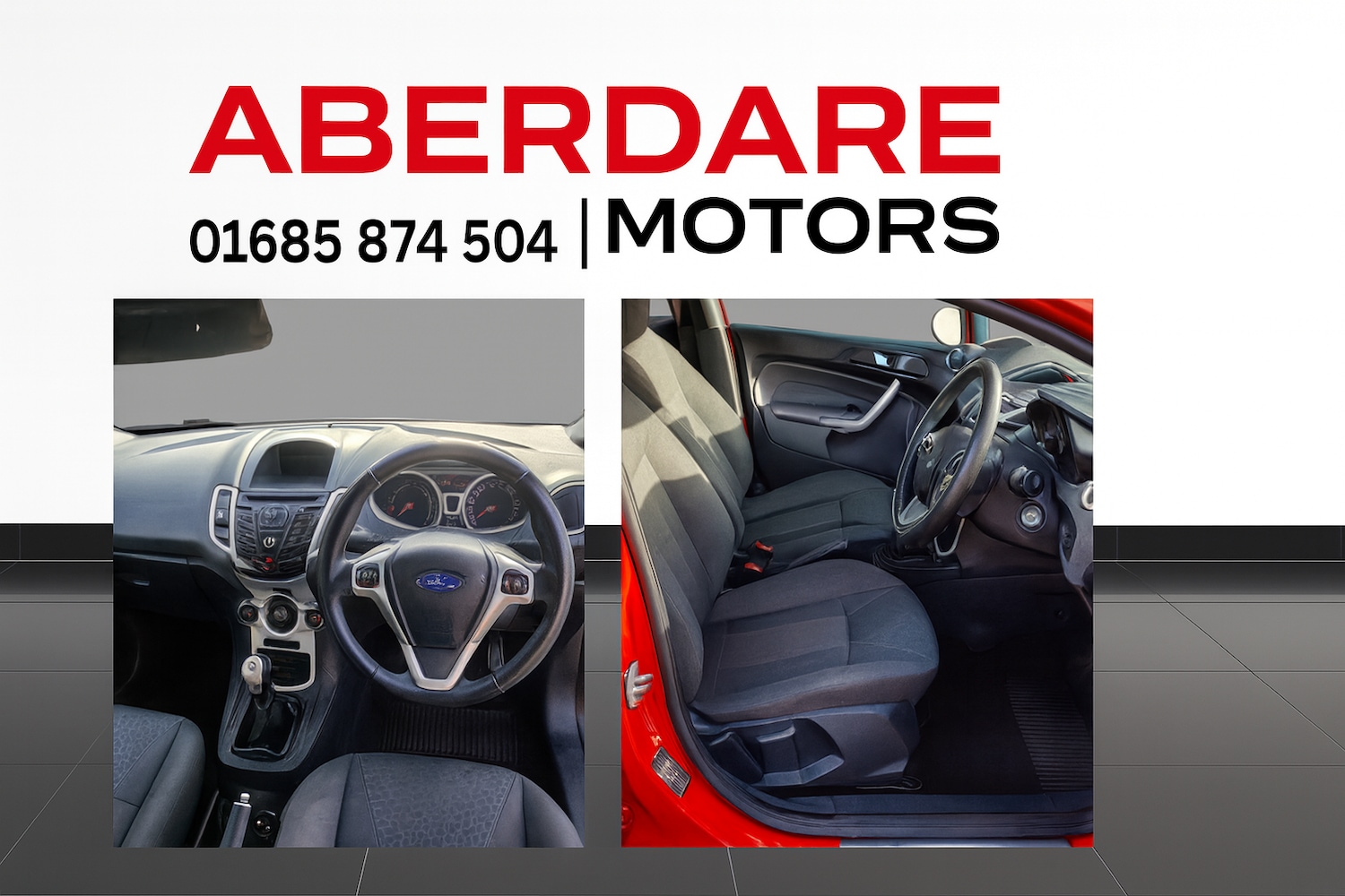 Used Ford Fiesta 2011 for sale - 76187246: Photo 4