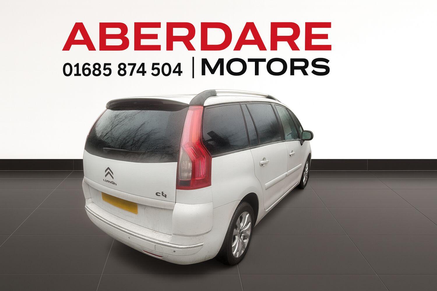 Used Citroen C4 Grand Picasso 2011 for sale - 76793365: Photo 2