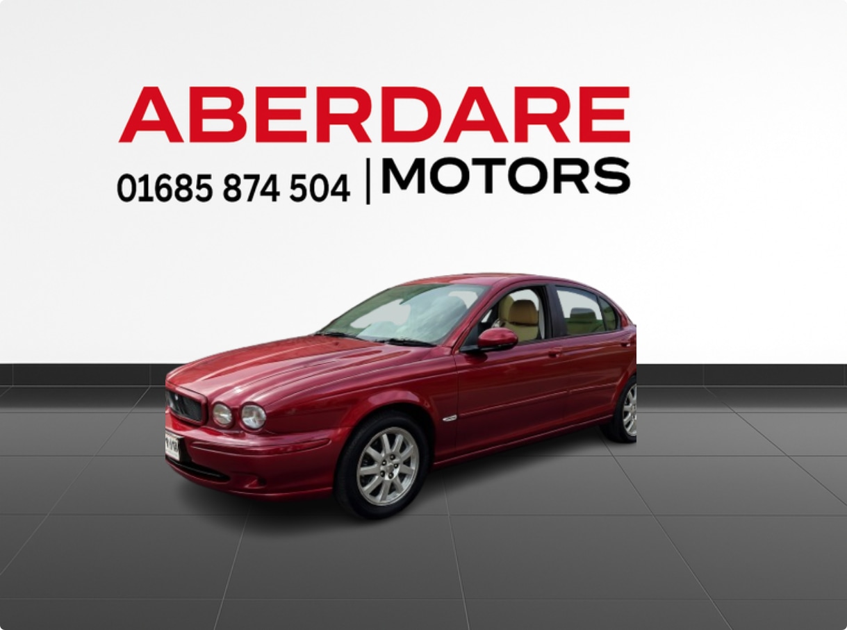 Used Jaguar X-Type 2004 for sale - 76793337: Photo 2