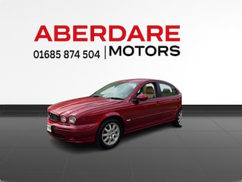 Used Jaguar X-Type 2004 for sale - 76793337: Photo