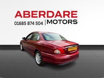 Used Jaguar X-Type 2004 for sale - 76793337: Photo