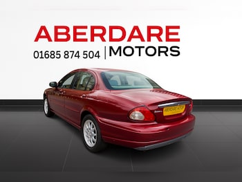 Used Jaguar X-Type 2004 for sale - 76793337: Photo