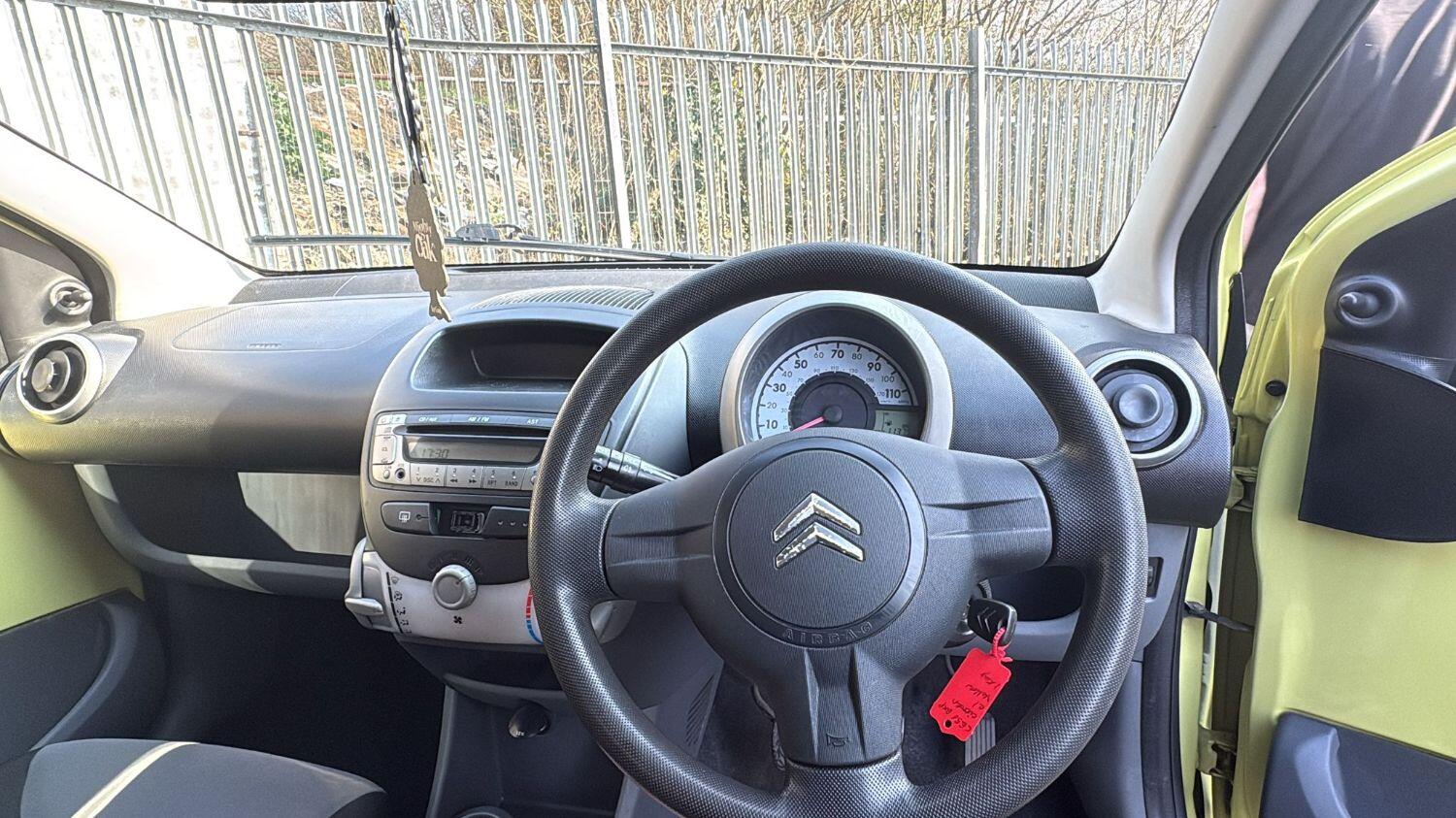 Used Citroen C1 2006 for sale - 76793371: Photo 11