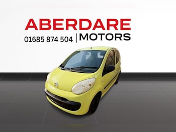 2006 - 1.0 i Vibe 5-Door