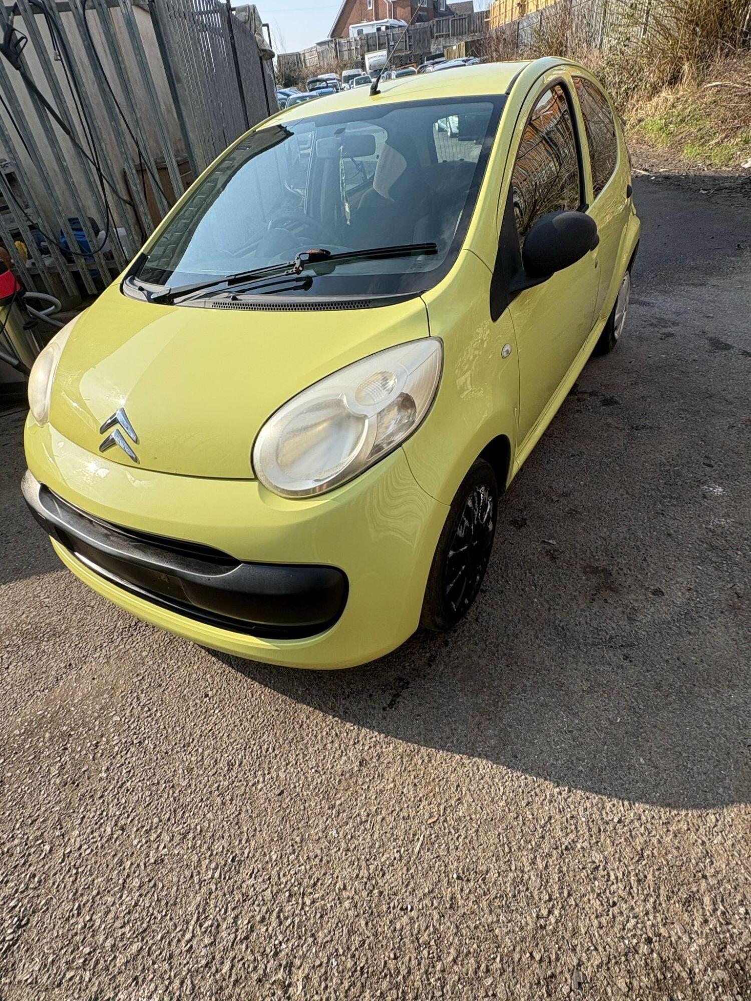 Used Citroen C1 2006 for sale - 76793371: Photo 4