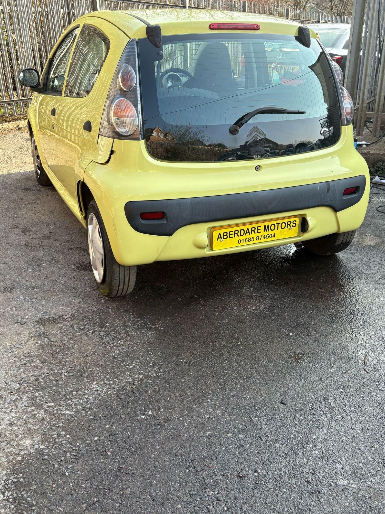 Used Citroen C1 2006 for sale - 76793371: Photo 6