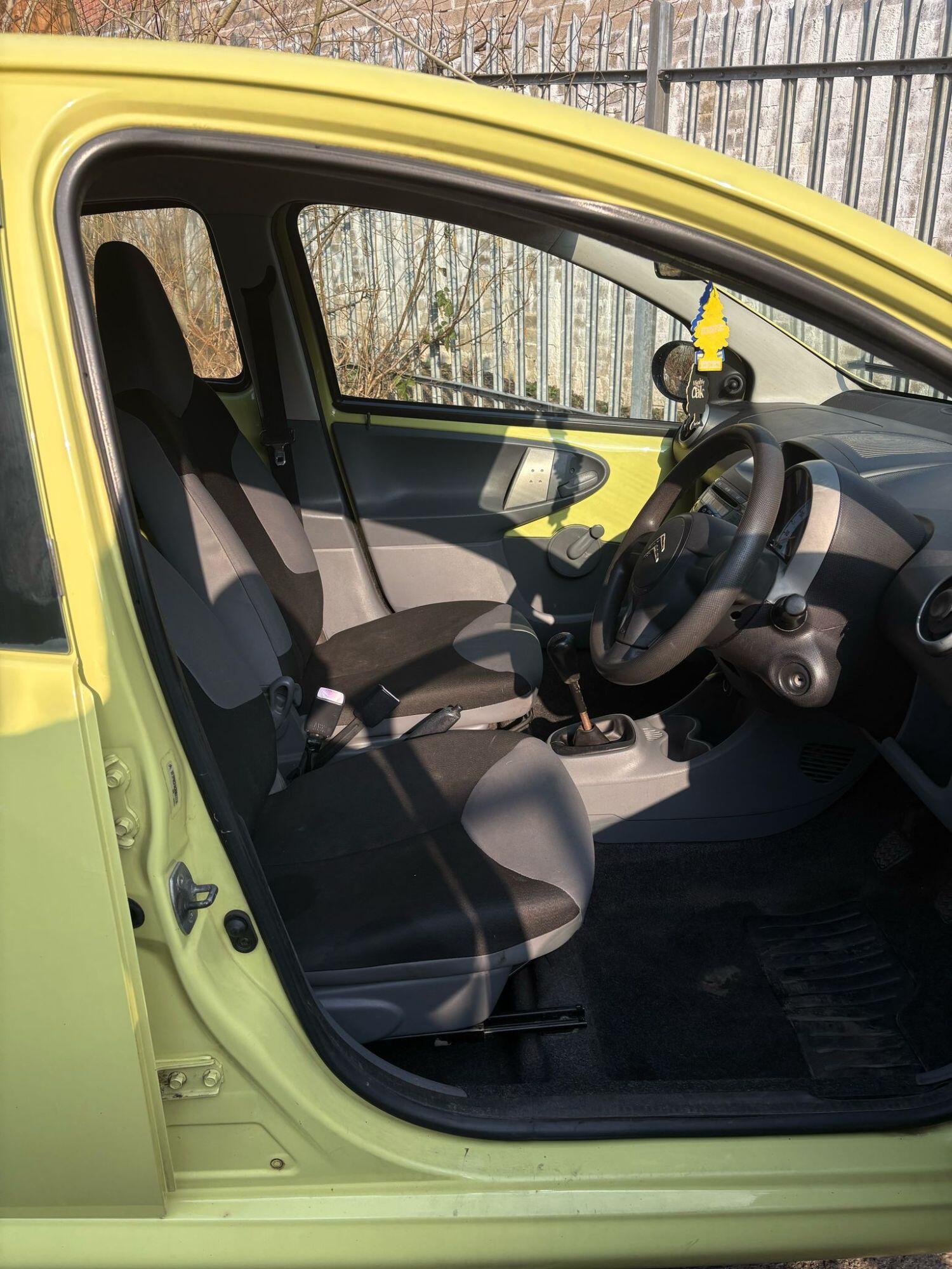 Used Citroen C1 2006 for sale - 76793371: Photo 9