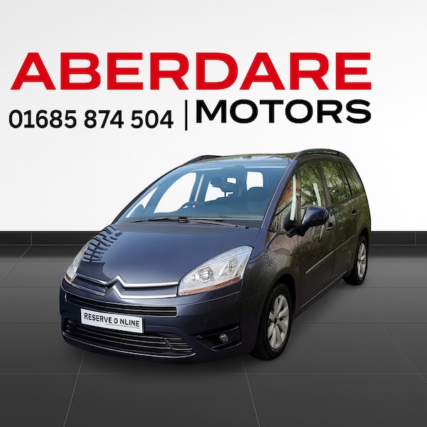 Used Citroen C4 Grand Picasso 2010 for sale - 76187210: Photo 1