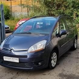 Used Citroen C4 Grand Picasso 2010 for sale - 76187210: Photo 4