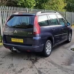 Used Citroen C4 Grand Picasso 2010 for sale - 76187210: Photo 7