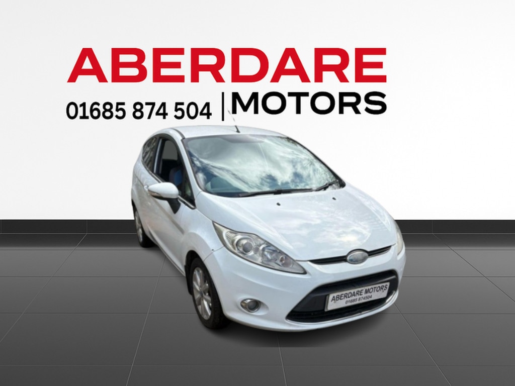 Used Ford Fiesta 2009 for sale - 76187264: Photo 1