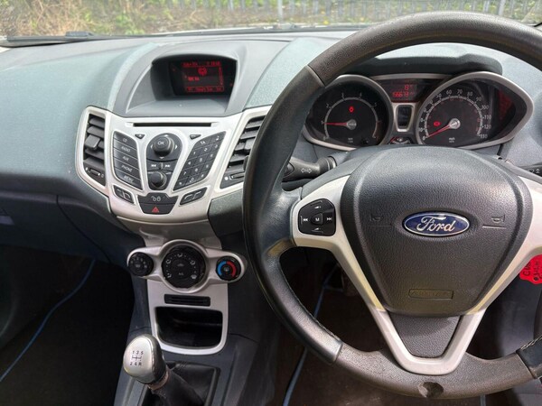 Used Ford Fiesta 2009 for sale - 76187264: Photo 11