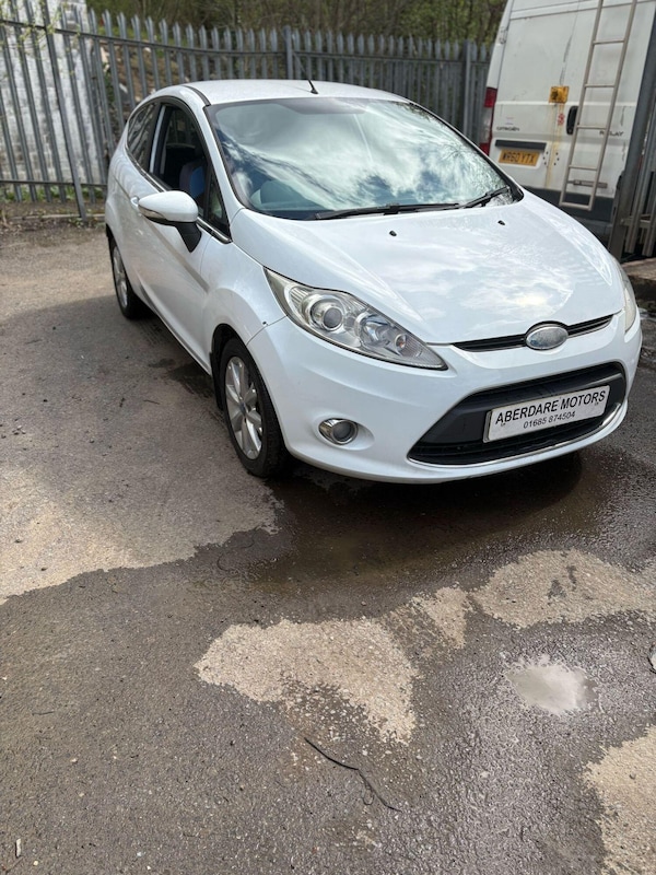 Used Ford Fiesta 2009 for sale - 76187264: Photo 4