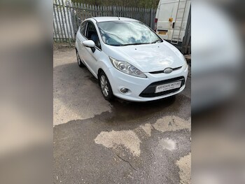 Used Ford Fiesta 2009 for sale - 76187264: Photo 4