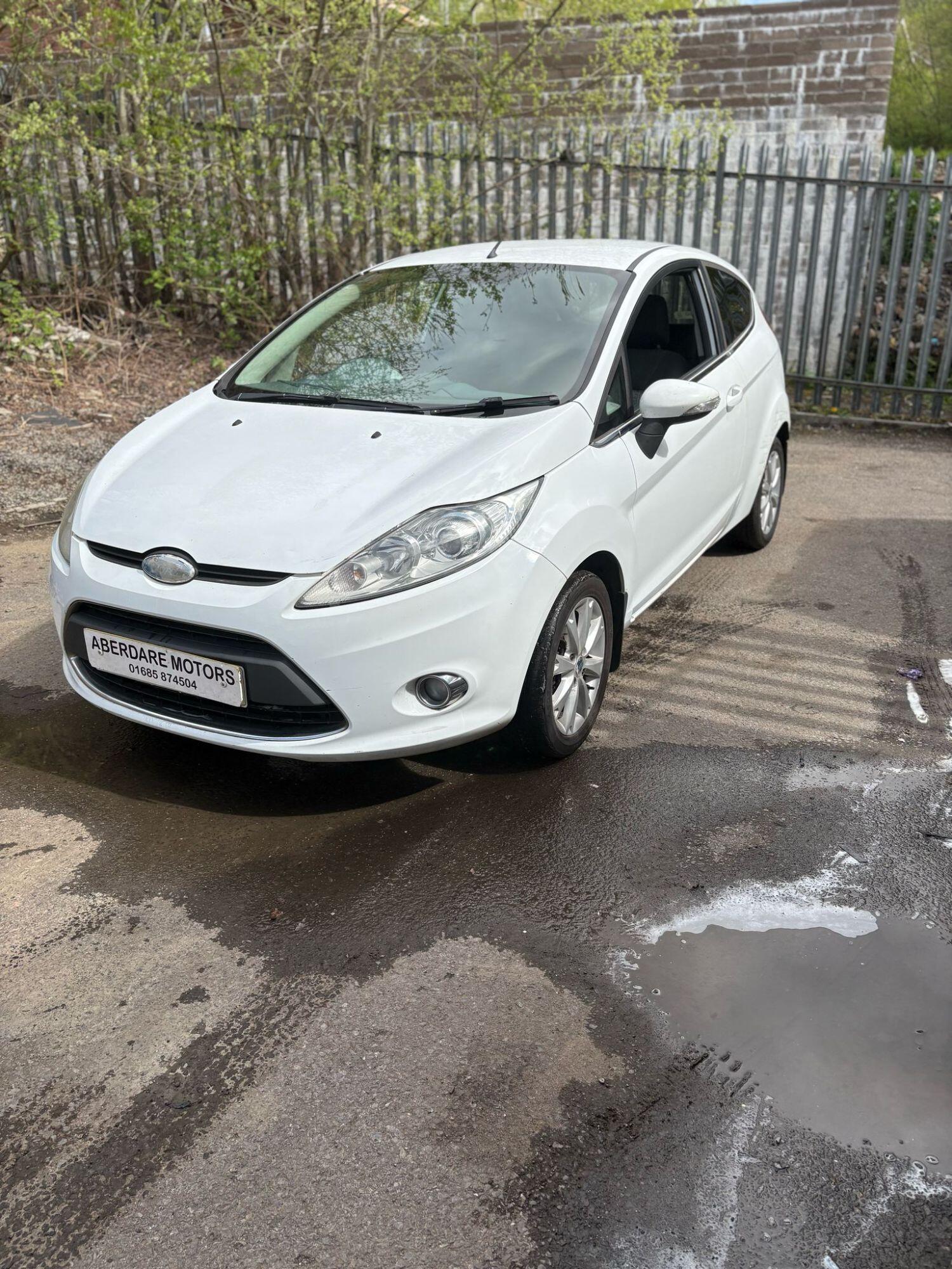 Used Ford Fiesta 2009 for sale - 76187264: Photo 5