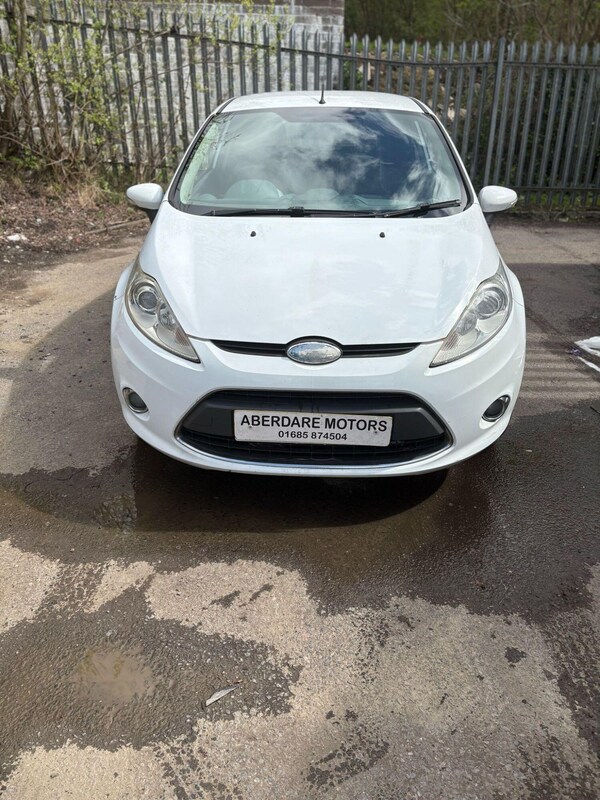 Used Ford Fiesta 2009 for sale - 76187264: Photo 6