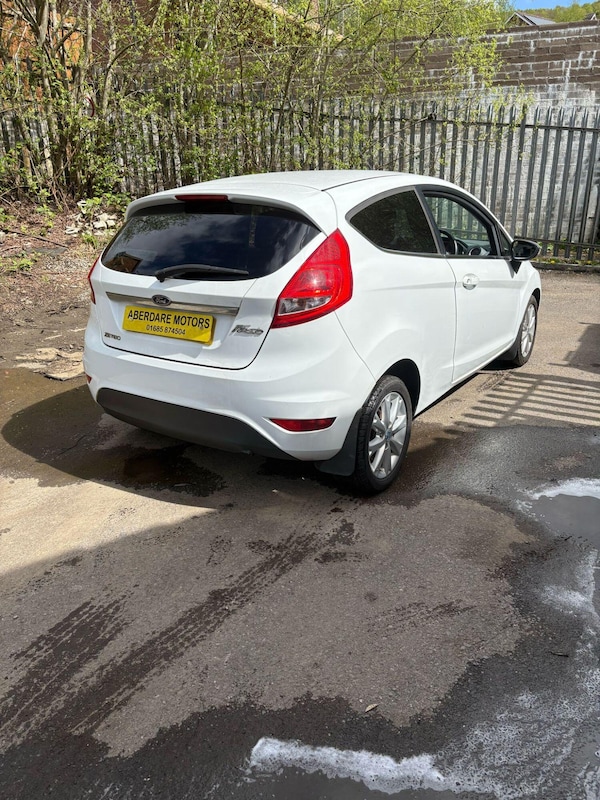 Used Ford Fiesta 2009 for sale - 76187264: Photo 8