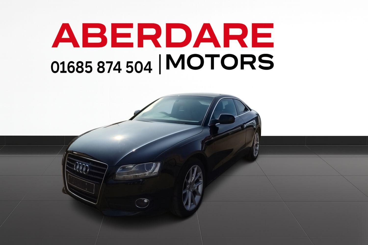 Used Audi A5 2009 for sale - 76793379: Photo 1