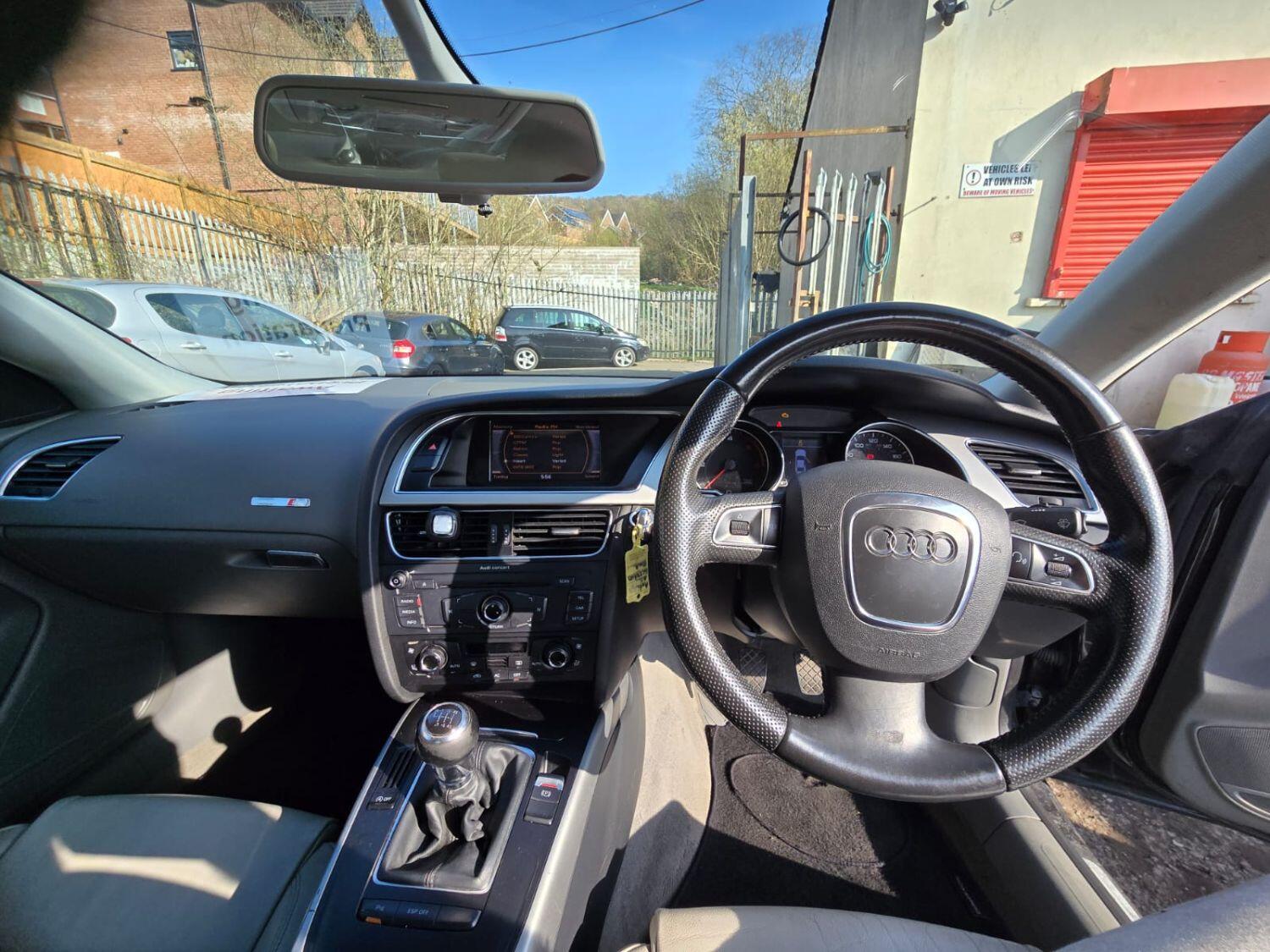 Used Audi A5 2009 for sale - 76793379: Photo 12