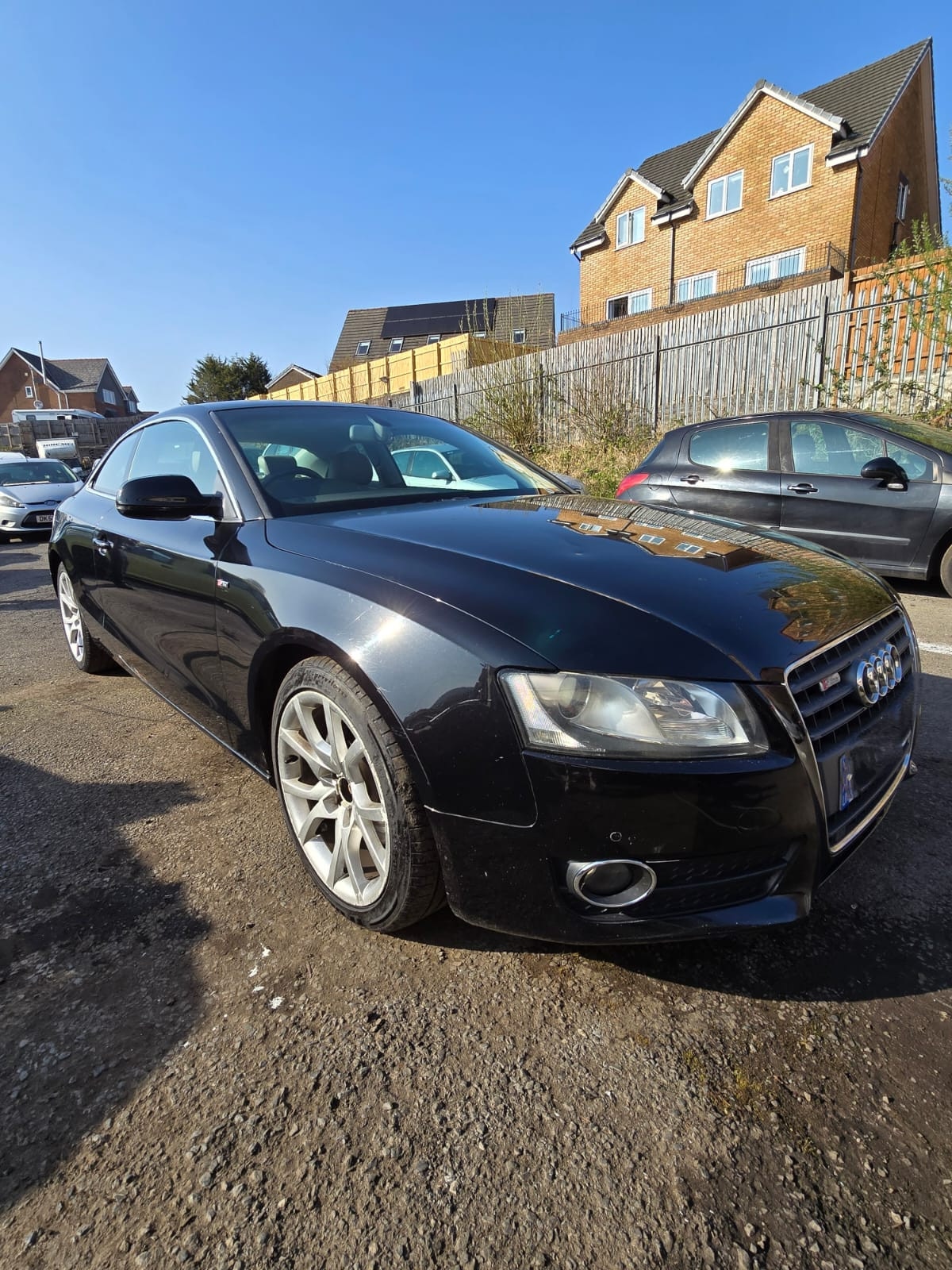 Used Audi A5 2009 for sale - 76793379: Photo 2