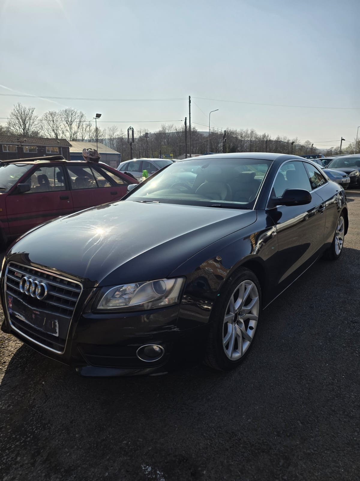 Used Audi A5 2009 for sale - 76793379: Photo 4