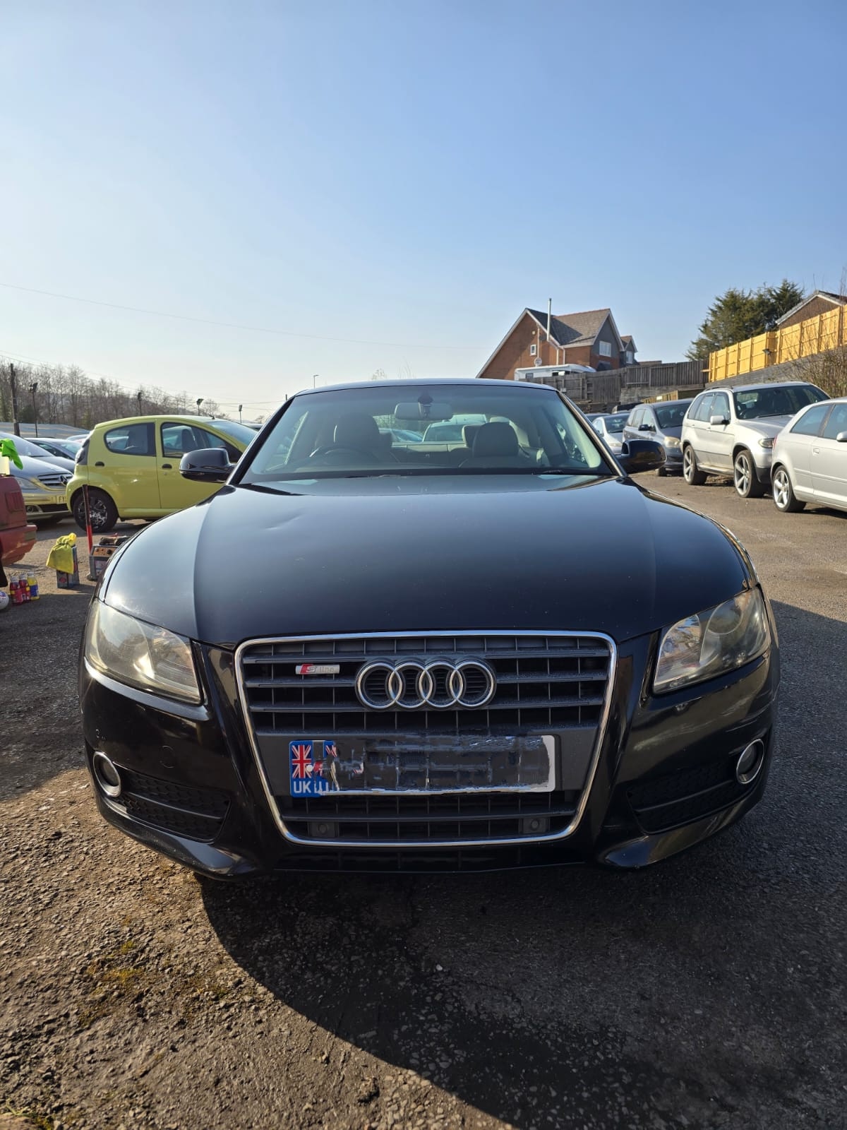 Used Audi A5 2009 for sale - 76793379: Photo 5