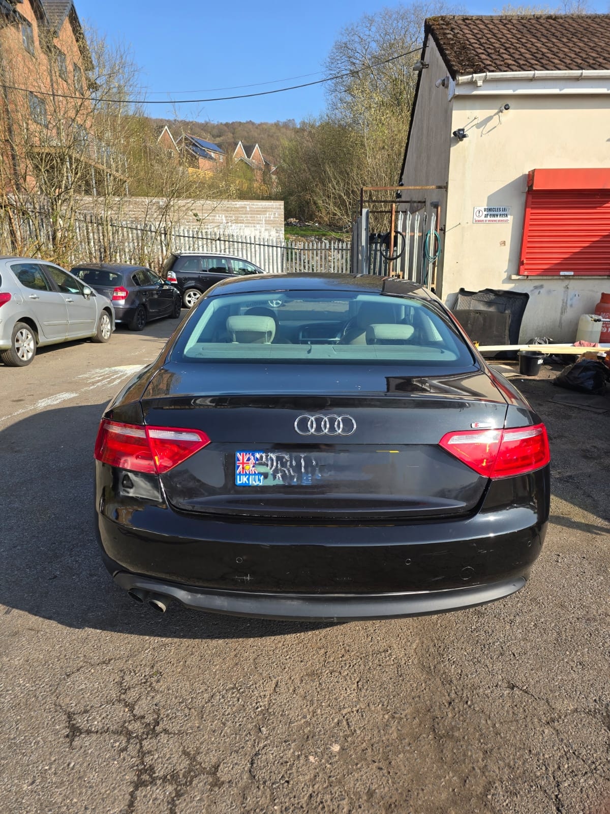 Used Audi A5 2009 for sale - 76793379: Photo 8