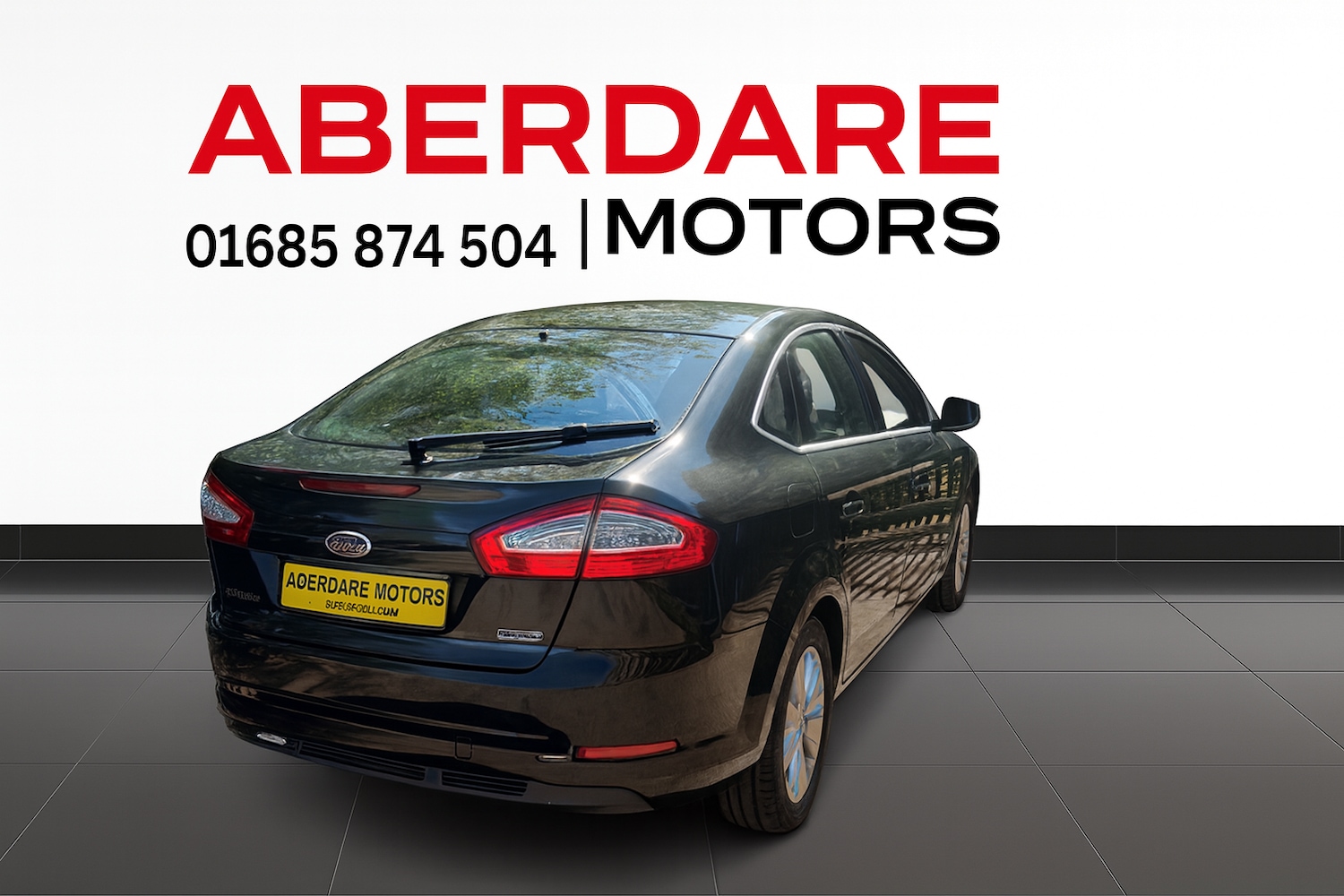 Used Ford Mondeo 2010 for sale - 76187222: Photo 1