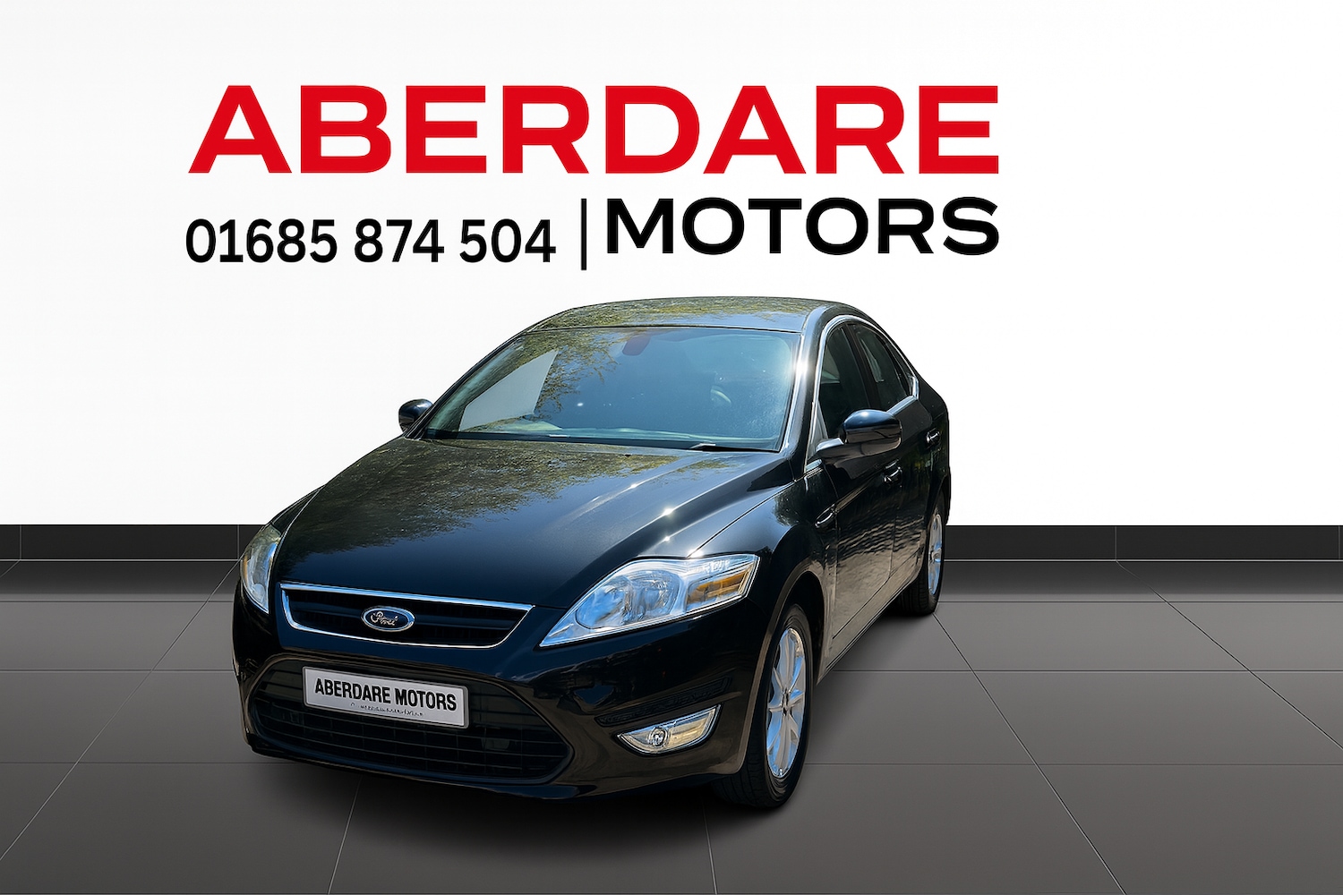 Used Ford Mondeo 2010 for sale - 76187222: Photo 3