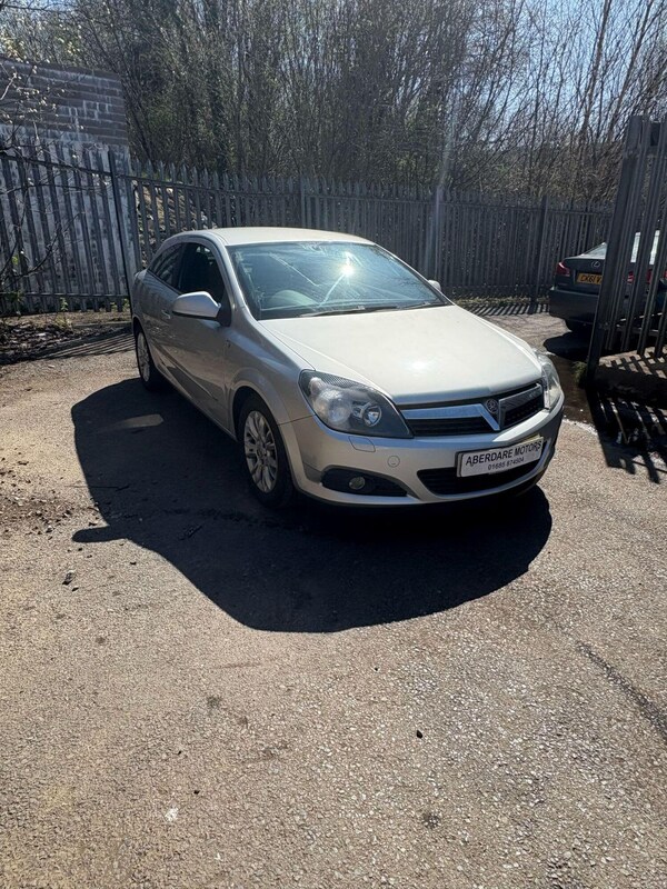 Used Vauxhall Astra 2008 for sale - 76186618: Photo 1