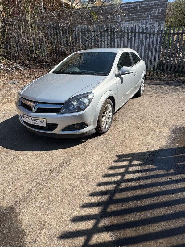 Used Vauxhall Astra 2008 for sale - 76186618: Photo 3