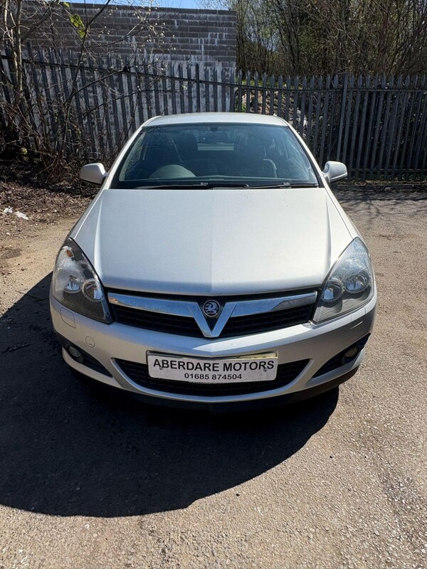 Used Vauxhall Astra 2008 for sale - 76186618: Photo 4