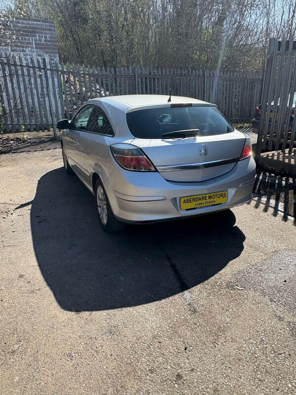 Used Vauxhall Astra 2008 for sale - 76186618: Photo 5