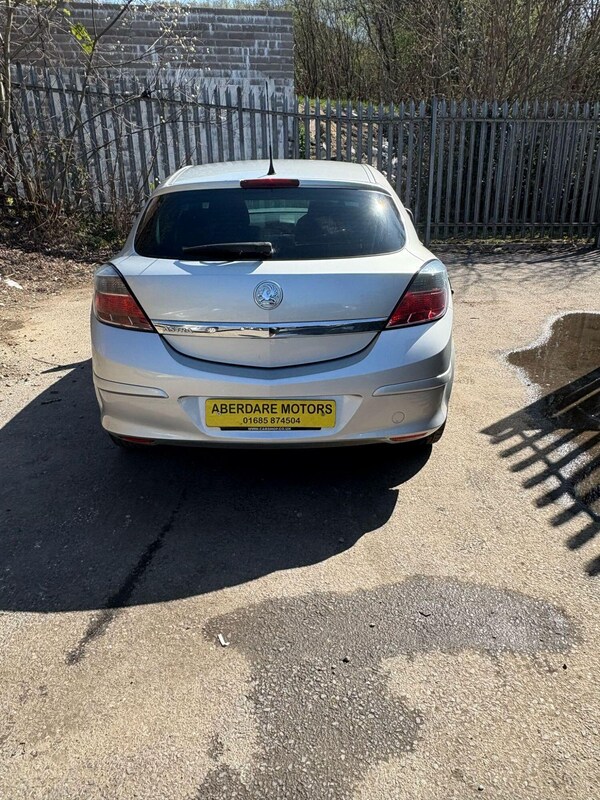 Used Vauxhall Astra 2008 for sale - 76186618: Photo 8