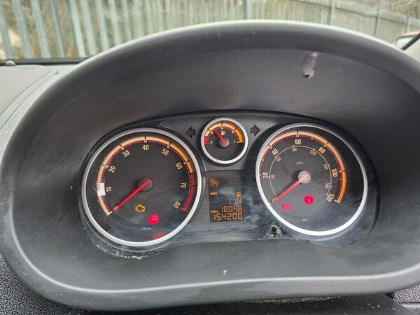 Used Vauxhall Corsa 2011 for sale - 76186695: Photo 10