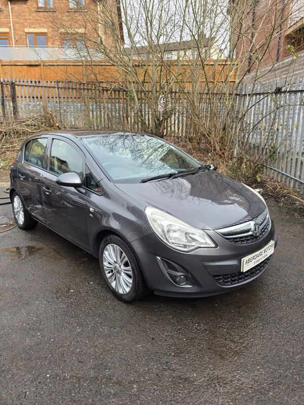 Used Vauxhall Corsa 2011 for sale - 76186695: Photo 1