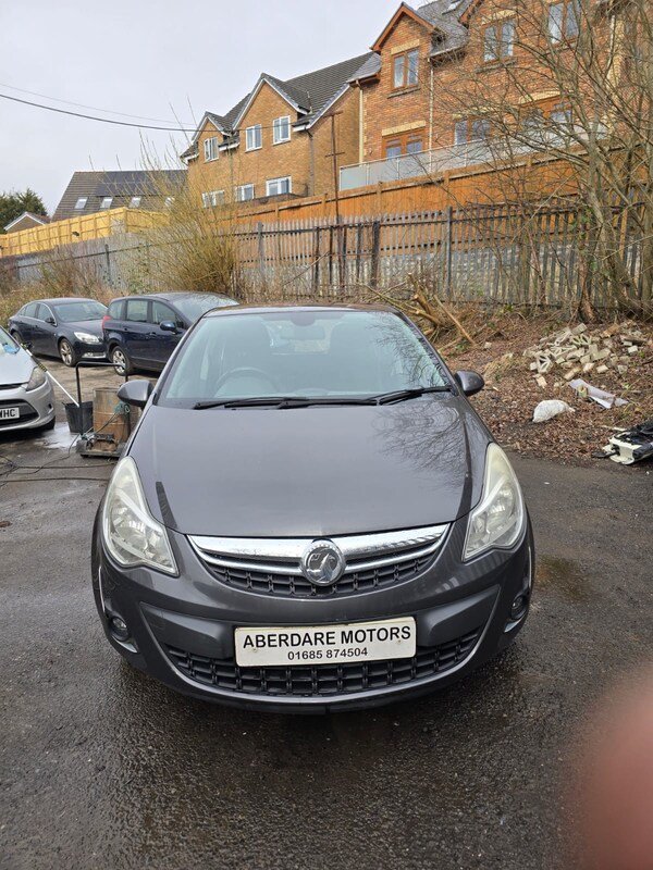 Used Vauxhall Corsa 2011 for sale - 76186695: Photo 4