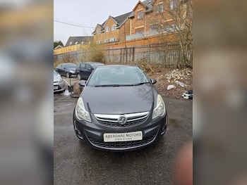 Used Vauxhall Corsa 2011 for sale - 76186695: Photo 4