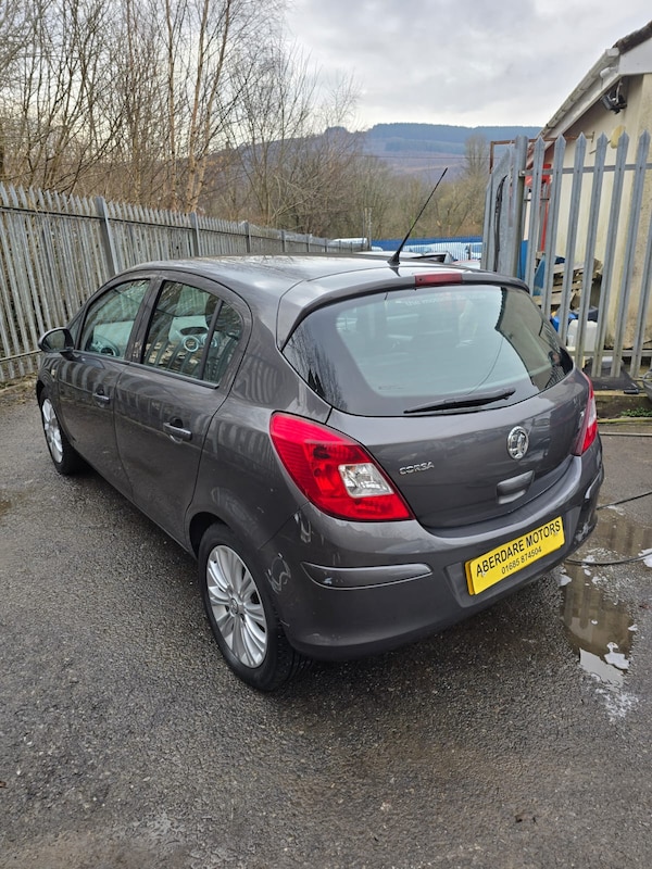 Used Vauxhall Corsa 2011 for sale - 76186695: Photo 5