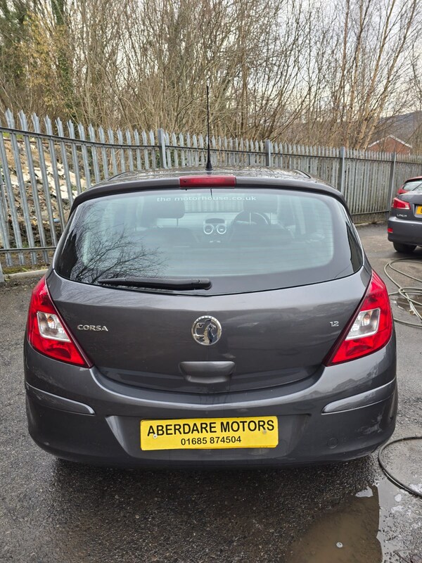 Used Vauxhall Corsa 2011 for sale - 76186695: Photo 7