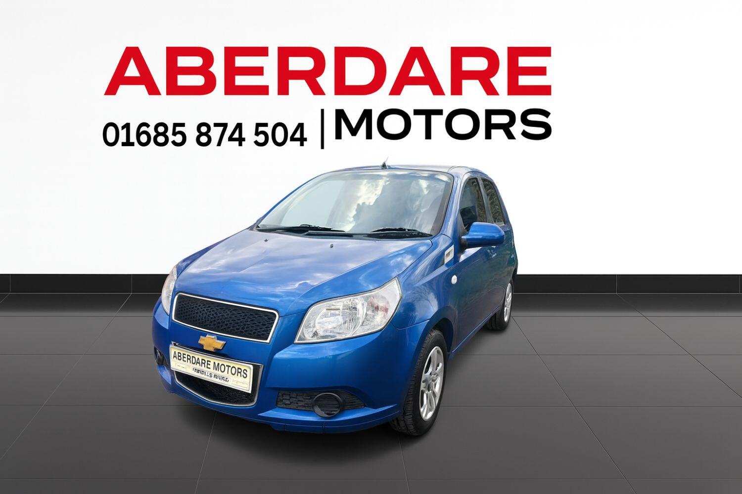 Used Chevrolet Aveo 2009 for sale - 76187276: Photo 1