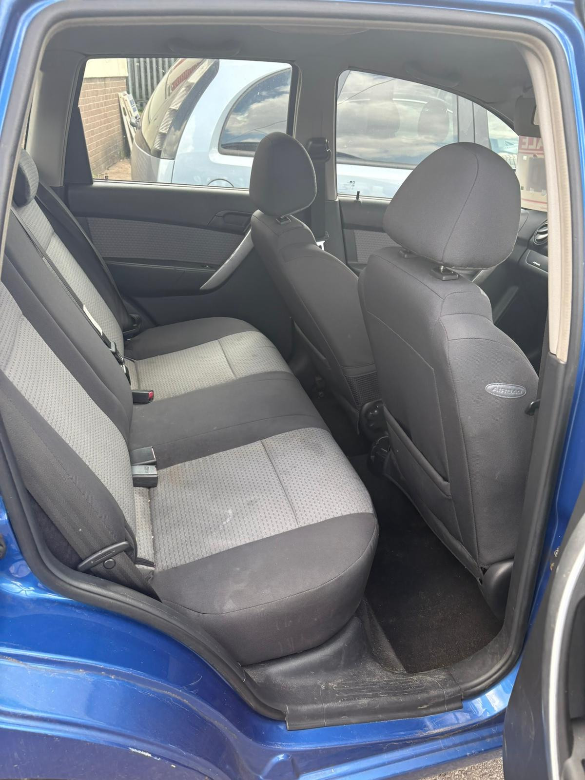 Used Chevrolet Aveo 2009 for sale - 76187276: Photo 10