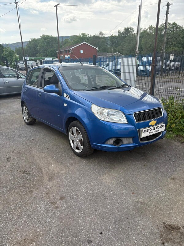 Used Chevrolet Aveo 2009 for sale - 76187276: Photo 2