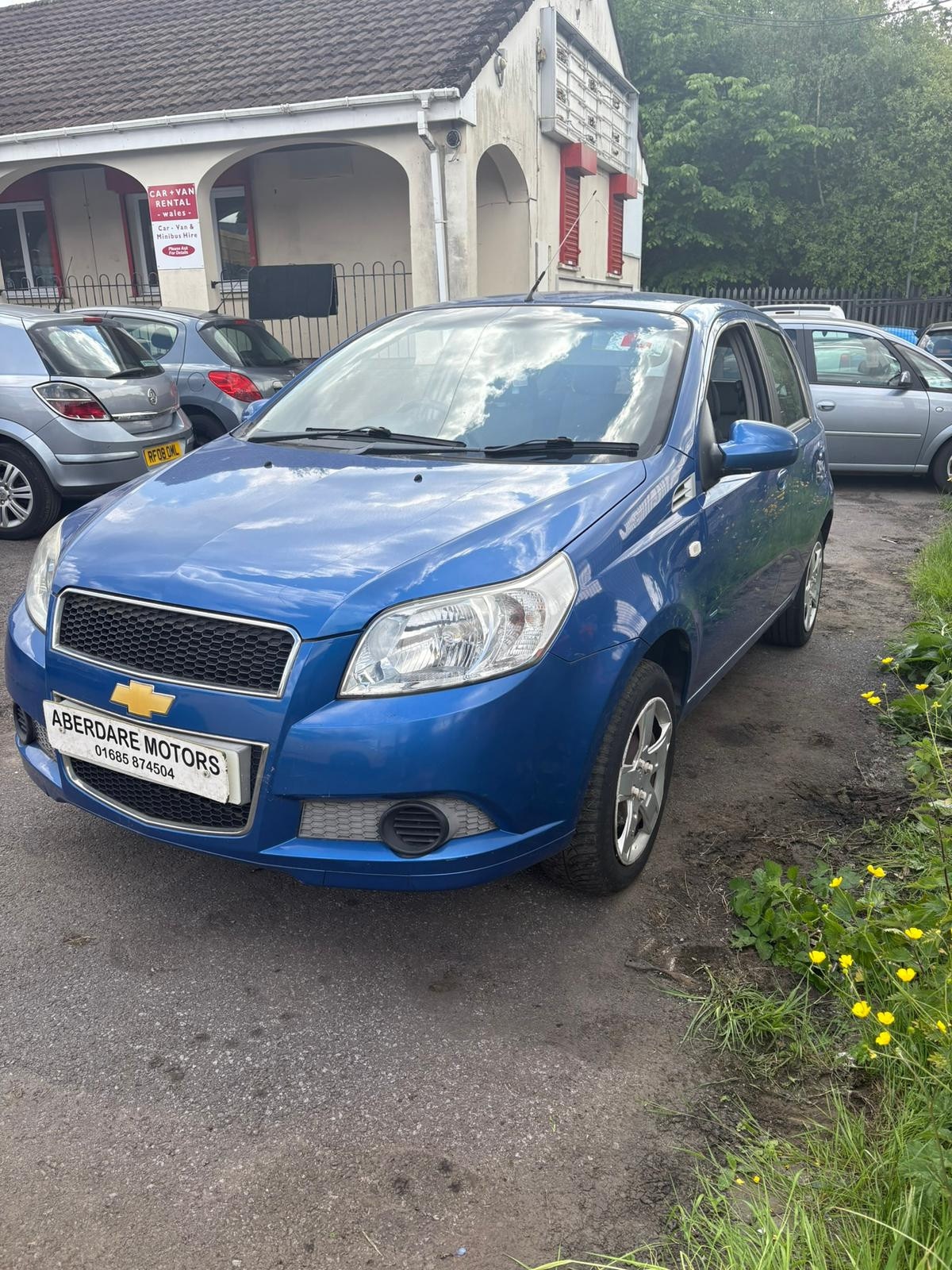 Used Chevrolet Aveo 2009 for sale - 76187276: Photo 4