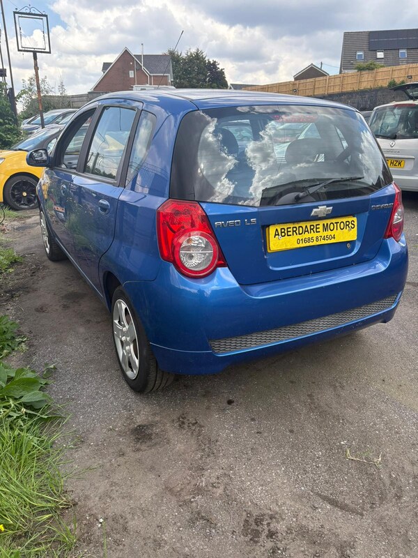 Used Chevrolet Aveo 2009 for sale - 76187276: Photo 5