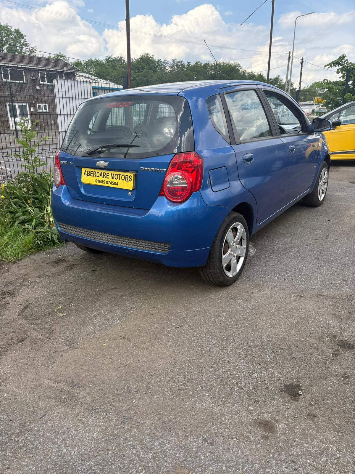 Used Chevrolet Aveo 2009 for sale - 76187276: Photo 6