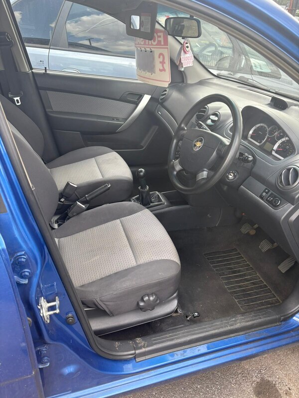 Used Chevrolet Aveo 2009 for sale - 76187276: Photo 9