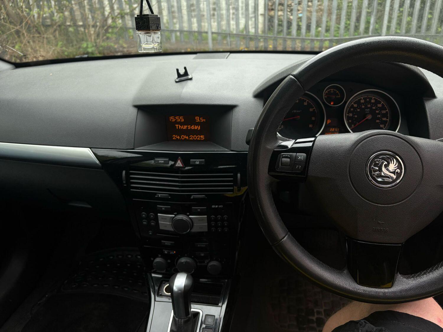 Used Vauxhall Astra 2008 for sale - 76186689: Photo 11